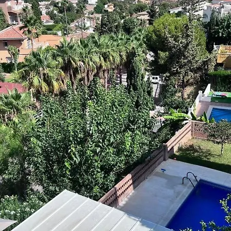 B View Of Swimming Pool, Jacuzzi, Possibility Heating In Extra, Sea And Mountain Διαμέρισμα