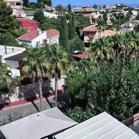 B View Of Swimming Pool, Jacuzzi, Possibility Heating In Extra, Sea And Mountain Διαμέρισμα