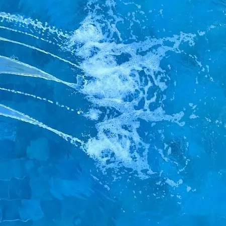 Διαμέρισμα B View Of Swimming Pool, Jacuzzi, Possibility Heating In Extra, Sea And Mountain Benalmádena
